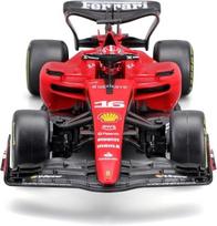f1 24 - Maisto Tech R/C automodelis F1 Ferrari SF-23 1:24 Raudonas (Red) - 1 nuotrauka