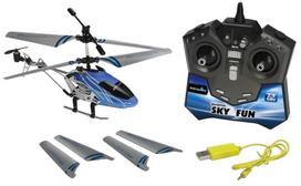 Revell RC sraigtasparnis Sky Fun 23982, Mėlyna (Blue)