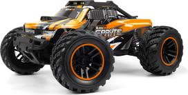 BLACKZON RC elektrinis monstrų sunkvežimis Spryte MT 1:20 4WD Oranžinė (Orange) 540303