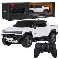 automodeliai - Rastar RC automodelis Hummer EV 1:26, 93100 - 1 nuotrauka