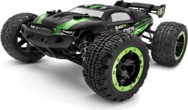BLACKZON RC stadiono sunkvežimis Slyder ST 1:16 4WD Žalias (Green)