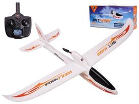 radijo bangomis valdomi - WLtoys RC lėktuvas Sky King F959S 2.4GHz - 1 nuotrauka