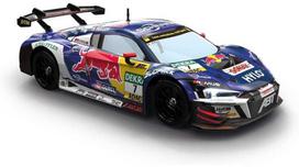 bulls elektrinis - Carrera RC 2,4GHz ABT Raudona (Red) Bull Audi R8 LMS GT3 evo II - Steam - 1 nuotrauka