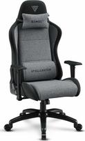 SENSE7 Spellcaster FUKU XL, juodas/pilkas (Black/Grey)