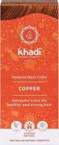 Khadi Naturprodukte Augaliniai plaukų dažai 100g Auksinė Vario (Copper)