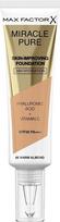 Max Factor Makeup Miracle Pure, 30ml