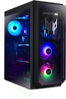 Acer Predator Orion 7000 PC, Intel Core Ultra 7 265KF, 32GB DDR5, 2TB SSD, NVIDIA GeForce RTX 5090, Juodas (Black)