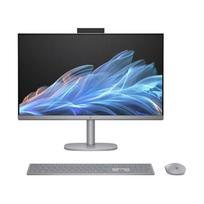 HP OmniStudio X 27" FHD IPS All-in-One Ultra 5-125H, 16GB RAM, 512GB SSD, Windows 11, Juodas (Black)