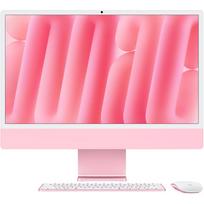 apple imac - Apple iMac 24" M4 2024, 16GB, 256GB SSD, Rožinė (Pink) - 1 nuotrauka
