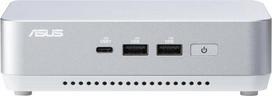 mini kompiuteris intel - ASUS NUC 14 Pro+ RNUC14RVSU500000I Barebone Mini-PC, Sidabras (Silver) - 1 nuotrauka