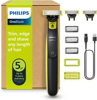philips oneblade 360 peiliukai - Philips OneBlade QP2824/31 - 1 nuotrauka