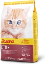 josera kitten - Josera Kitten sausas maistas kačiukams 400 g - 1 nuotrauka