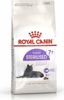 Royal Canin Sterilised 7+ sausas maistas katėms su paukštiena, 3,5 kg