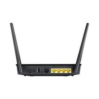 asus routeris - Asus RT-AC52U Wireless-AC750 Dual-Band Gigabit Router - 2 nuotrauka