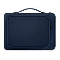 macbook deklas - Tech-Protect Basic Bag for 13-14" laptop - blue - 1 nuotrauka