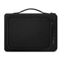 nesiojami kompiuteris 14 coliu - Tech-Protect Basic Bag for 13-14" laptop - black - 1 nuotrauka
