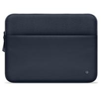 krepsys nesiojamam kompiuteriui 16 - Tech-Protect Sleeve Laptop Bag 15-16 - Blue - 1 nuotrauka