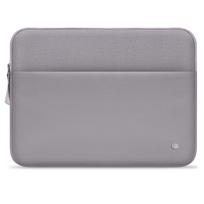 laptop dekl - Tech-Protect Sleeve Laptop Bag 15-16 - Gray - 1 nuotrauka