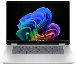 HP OmniBook X Flip 16-BE0003, AMD Ryzen 5 220, 8 GB, 512 GB, 16", Touchscreen, Sidabrinis (Silver)