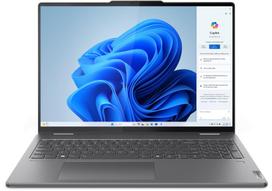 Lenovo Yoga 7i 16" WUXGA Touch, Intel Core Ultra 7 155U, 16 GB, 1 TB, Pilkas (Storm Grey)
