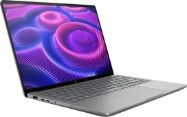 amd ai pro - HP ZBook Ultra G1a, Ryzen AI MAX PRO 390, 64 GB, 1 TB, 14", Juodas (Black) - 1 nuotrauka