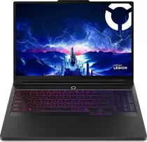 Lenovo Legion Pro 7 16IAX10H, Intel Core Ultra 9, 64 GB, 2 TB, 16" WQXGA, NVIDIA GeForce RTX 5080, Eclipse Black (Juodas)