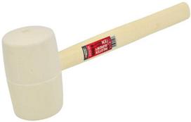 Guminis plaktukas AWTools AW32198; 680 g