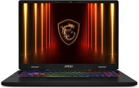 MSI Crosshair A16 HX, Ryzen 9 7945HX, 16 GB, 512 GB, 16", NVIDIA GeForce RTX 5060, Juodas (Black)