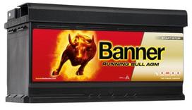 Banner Running Bull AGM 95Ah 850A 12V