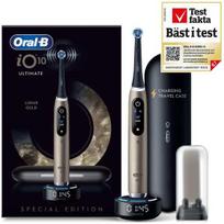 braun series 7 - Oral-B iO Series 10 Lunar Gold Special Edition - 1 nuotrauka