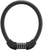 Rockbros RKS570-BK dviračio spyna su kombinacija - Juoda (Black)