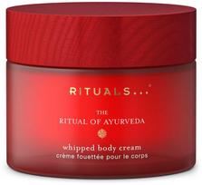 Rituals The Ritual of Ayurveda Plaktas kūno kremas, 220 ml