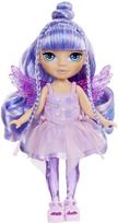 Lėlė su priedais MGA Rainbow High Fantasy Amethyst, 15 cm, Violetinė (Purple)