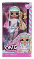 lol leles - MGA Lėlė L.O.L. Surprise! OMG Entry Candylicious - 1 nuotrauka