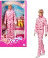 barbie the movie - Mattel Barbie The Movie Ken rožiniu kostiumu (JCP80) - 1 nuotrauka