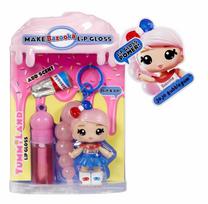 MGA Yummiland lūpų blizgesio lėlė Jojo Bubblegum