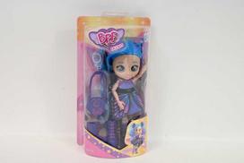 TM Toys Cry Babies BFF Tancerka Shannon, 20 cm, Violetinė (Purple)