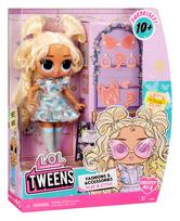 l.o.l surprise - MGA L.O.L. Surprise! Tweens Olivia Flutter, 15 cm, Sidabro (Silver) - 1 nuotrauka