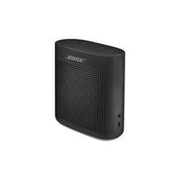 bose koloneles - Bose Soundlink Color II (2) Black (Juoda) - 2 nuotrauka