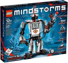 LEGO Mindstorms EV3 31313