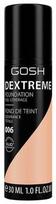 Gosh Dextreme Full Coverage Foundation 30ml 006