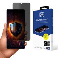 xiaomi 12 apsauginis stiklas - Privacy Screen Protector 3mk Silky Matt Privacy for Xiaomi 12 Pro - 1 nuotrauka