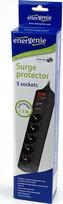 EnerGenie Surge Protector SPG5-C-5 1.5M