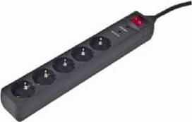 surge protector - EnerGenie Surge Protector SPG5-C-5 1.5M - 2 nuotrauka