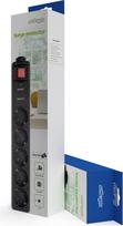 surge protector - EnerGenie Surge Protector SPG5-C-5 1.5M - 5 nuotrauka