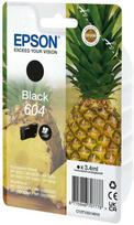 Epson C13T10G14020 rašalo kasetė 604, Originali Juoda (Black)