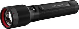 21700 - Ledlenser P7R Juodas (Black) rankinis žibintuvėlis LED - 1 nuotrauka