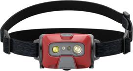 Ledlenser HF6R Core Raudonas (Red) Galvos Žibintuvėlis