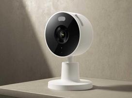 ip kamera - Xiaomi Smart Camera C100 2K IP Kamera - 1 nuotrauka