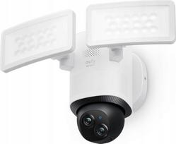 edge - Eufy E340 WRL 3K Floodlight IP kamera su judesio jutikliu (Vidaus ir lauko) - 1 nuotrauka